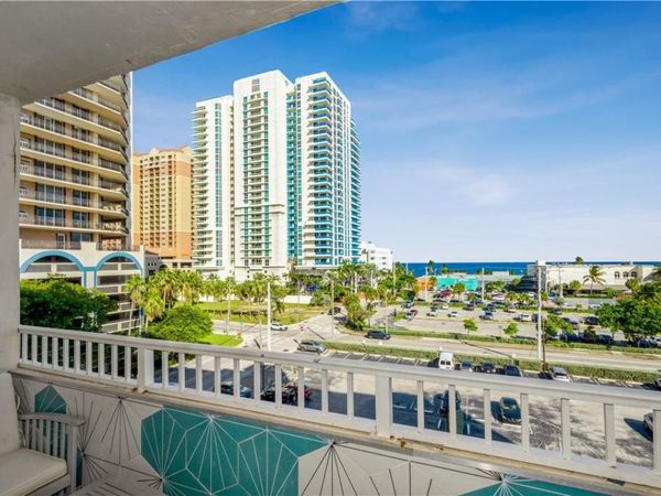 200 S Birch Rd, Unit 612, Fort Lauderdale, FL 33316