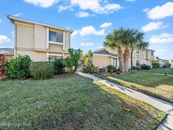 1030 Abada Court NE, Unit 108, Palm Bay, FL 32905