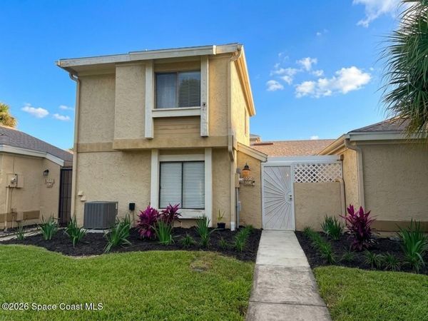 1030 Abada Court NE, Unit 108, Palm Bay, FL 32905