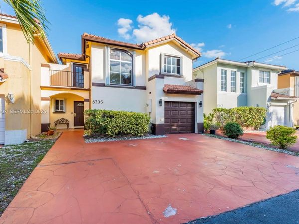 8735 SW 158th Path, Miami, FL 33193