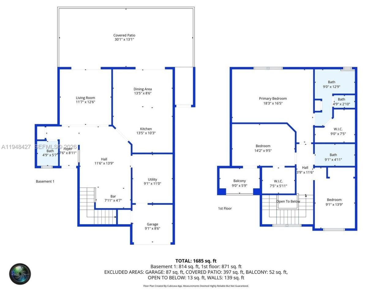 8735 SW 158th Path, Miami, FL 33193 Photo
