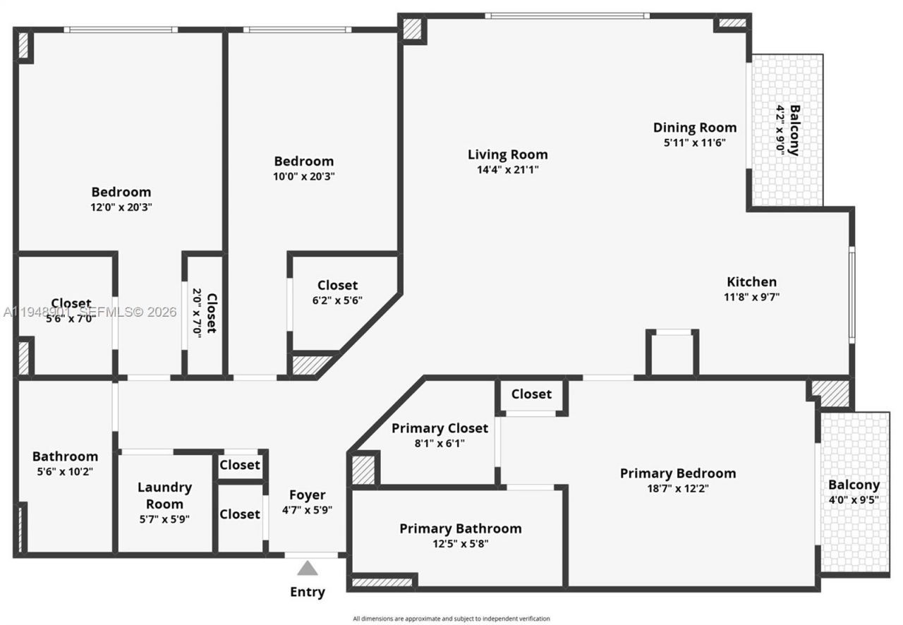 2000 N Bayshore Dr, Unit 621, Miami, FL 33137 Photo