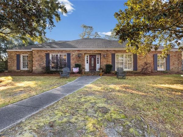 3807 Ashley Drive S, Mobile, AL 36608