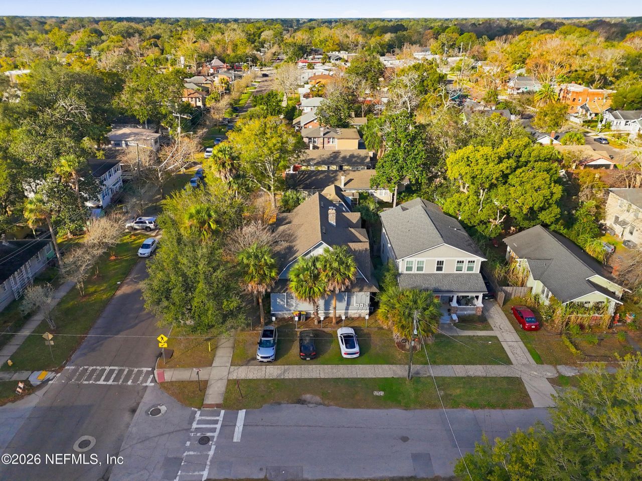 2633&2627 Post Street, Unit 1-4, Jacksonville, FL 32204 Photo