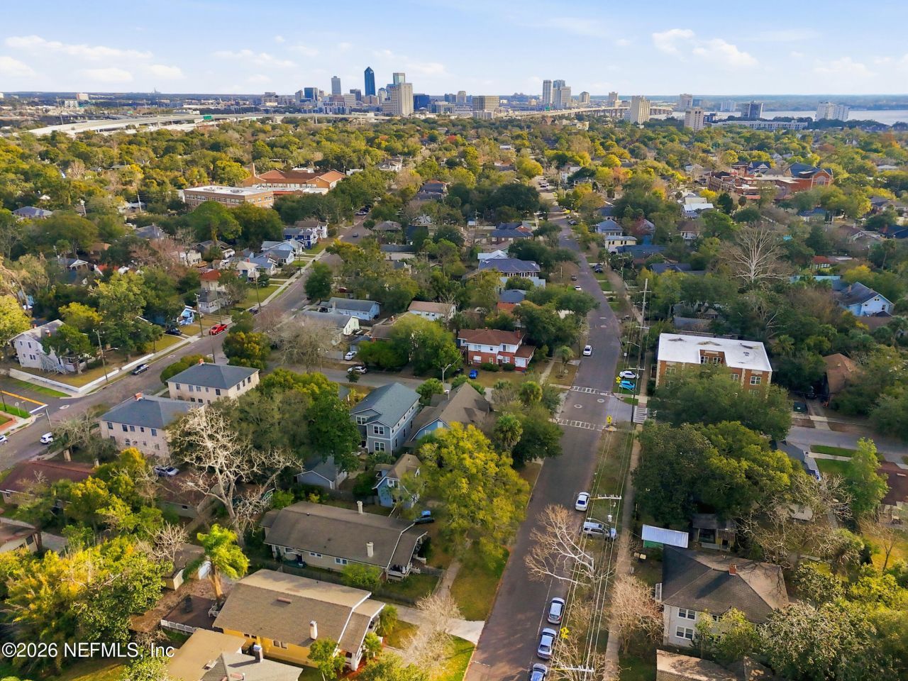 2633&2627 Post Street, Unit 1-4, Jacksonville, FL 32204 Photo