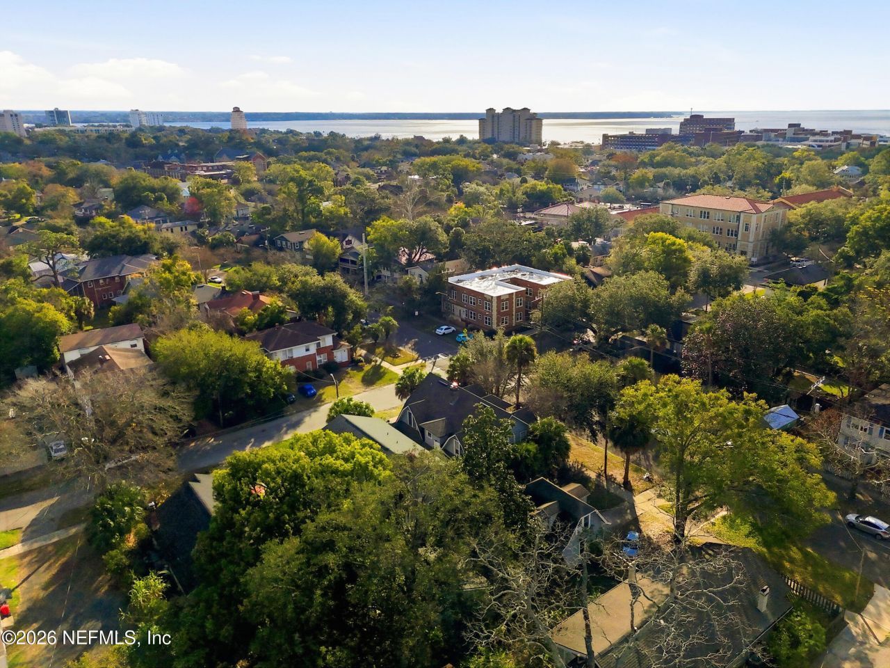 2633&2627 Post Street, Unit 1-4, Jacksonville, FL 32204 Photo