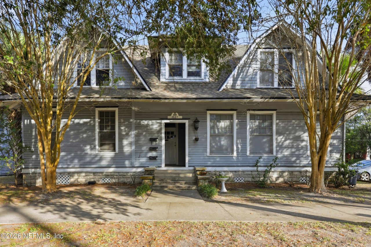 2633&2627 Post Street, Unit 1-4, Jacksonville, FL 32204 Photo