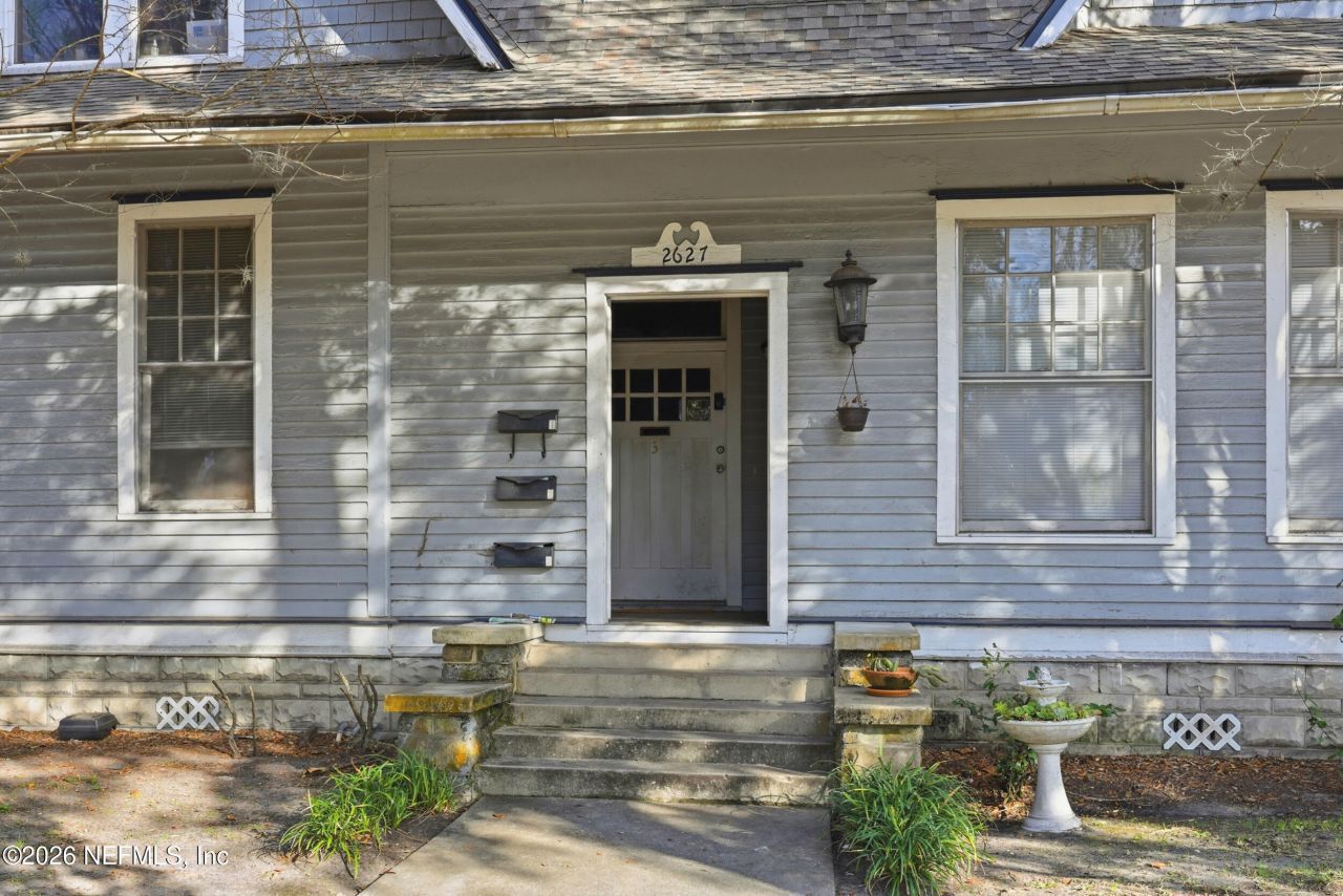 2633&2627 Post Street, Unit 1-4, Jacksonville, FL 32204 Photo