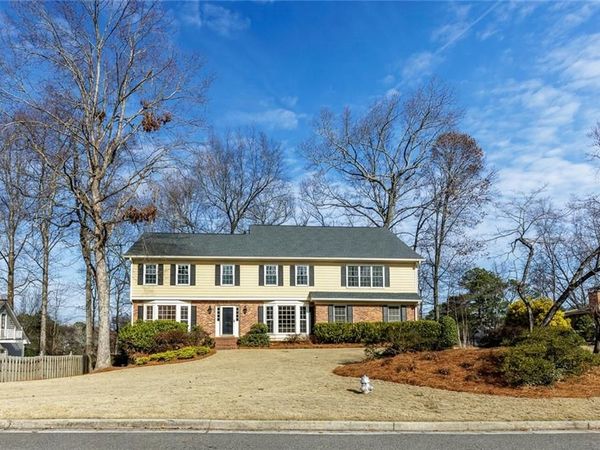 1416 Vernon Ridge Close, Atlanta, GA 30338