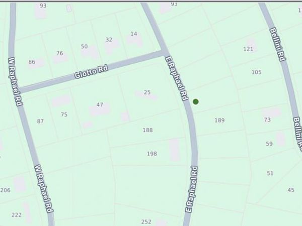 Lot 103 E Raphael East Road, DeFuniak Springs, FL 32433