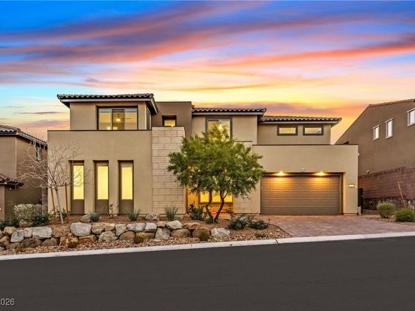 12161 Sage Thunder Avenue, Las Vegas, NV 89138