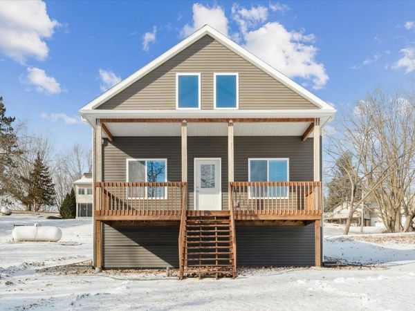 22508 Lake Shore Drive, Bernard, IA 52032
