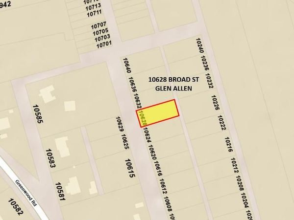 10628 W BROAD STREET, GLEN ALLEN, VA 23060