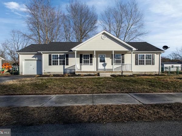 121 COURTNEY LANE, FELTON, DE 19943