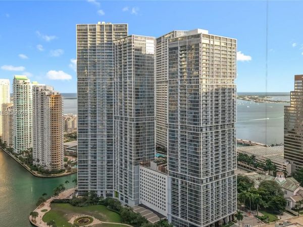 475 Brickell Ave , Unit 4215, Miami, FL 33131