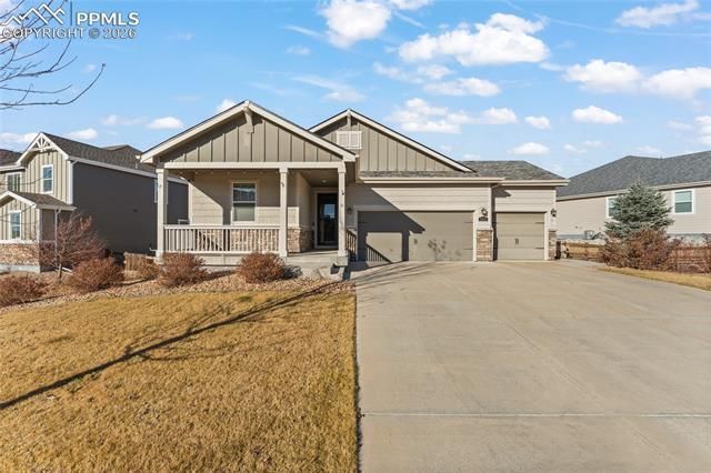 5509 Harbor Town Drive, Elizabeth, CO 80107 Main Photo