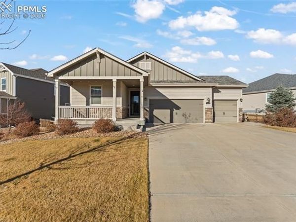 5509 Harbor Town Drive, Elizabeth, CO 80107