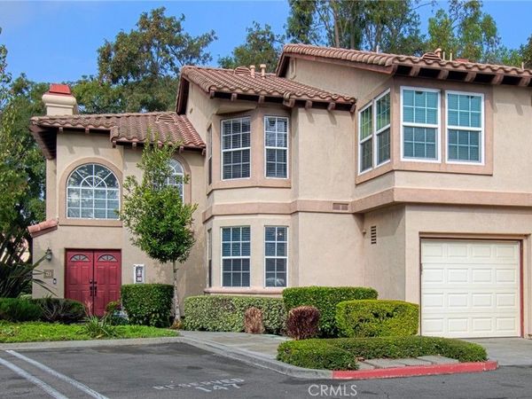 81 Pasto Rico, Rancho Santa Margarita, CA 92688