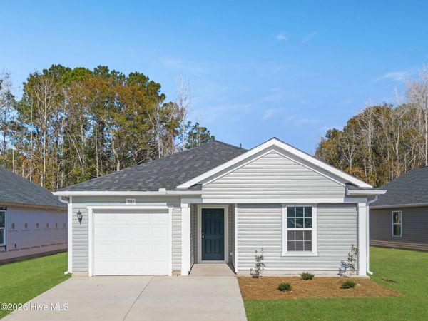 7083 Woodline Drive SW, Sunset Beach, NC 28468
