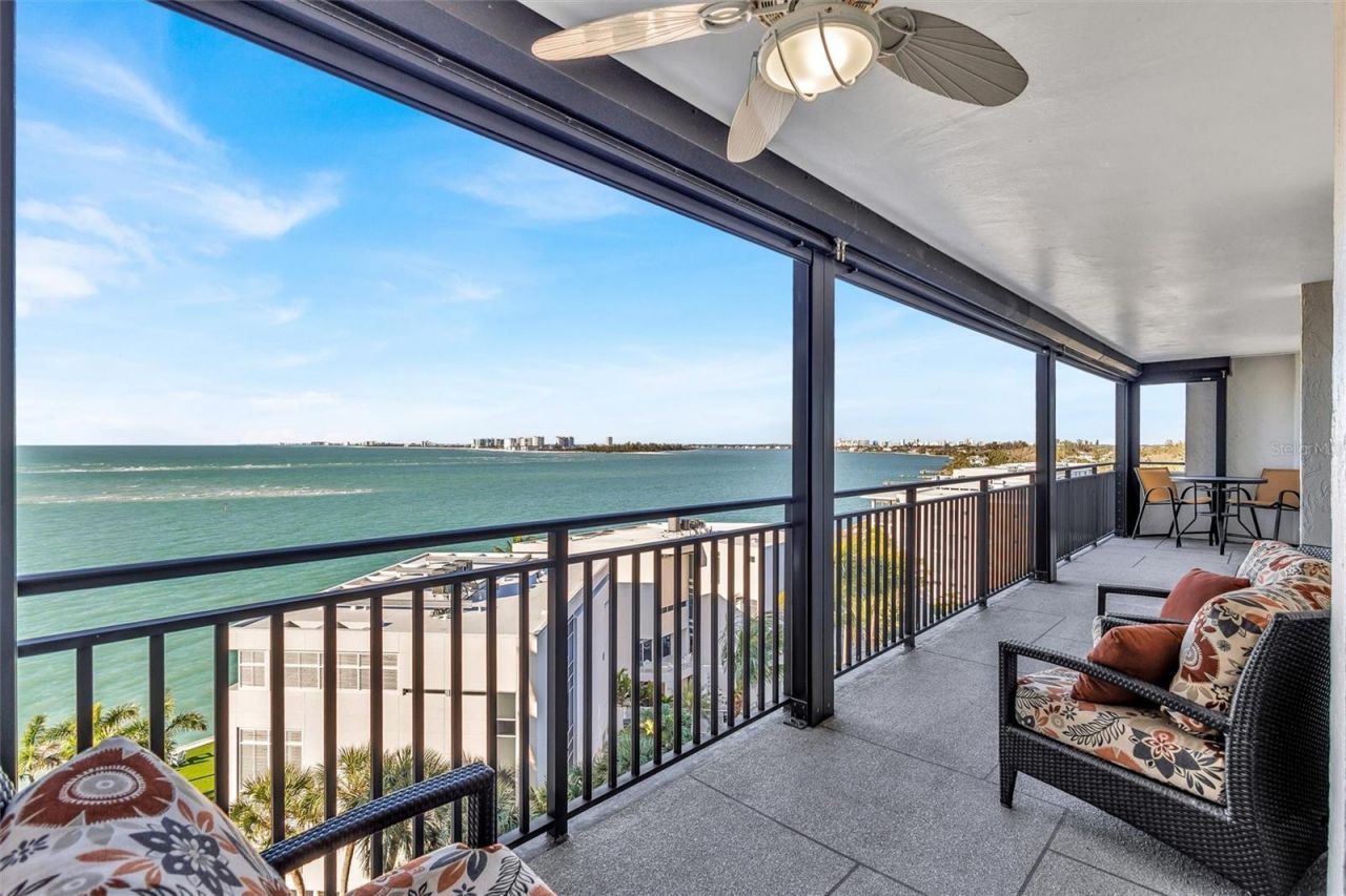 4822 Ocean Boulevard, Unit 8D, Siesta Key, FL 34242 Photo