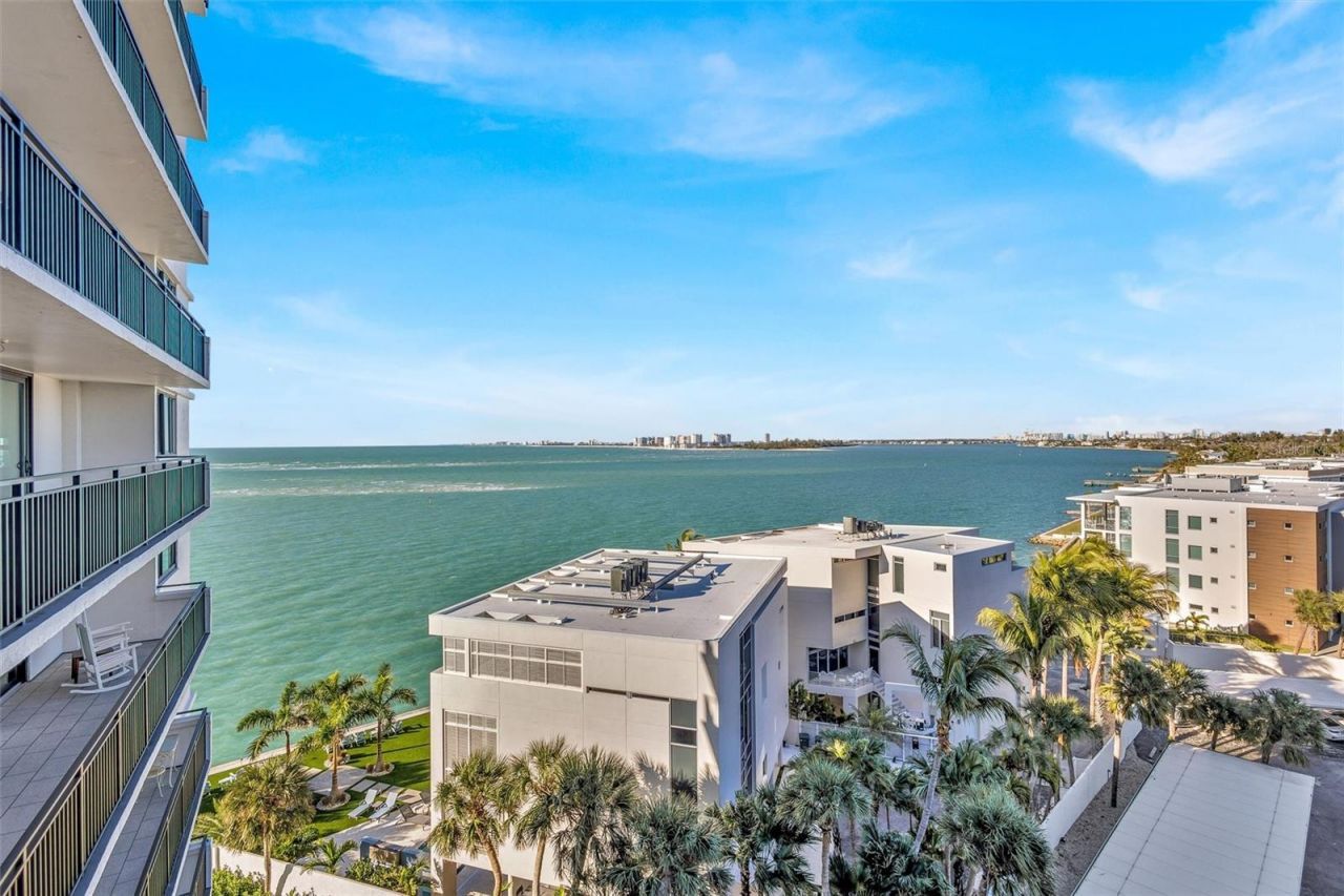 4822 Ocean Boulevard, Unit 8D, Siesta Key, FL 34242 Photo