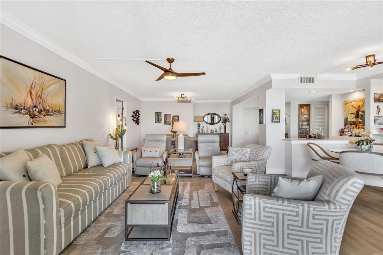 4822 Ocean Boulevard, Unit 8D, Siesta Key, FL 34242 Photo