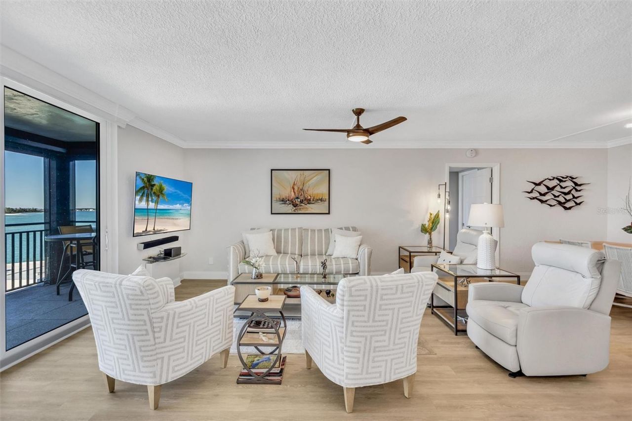 4822 Ocean Boulevard, Unit 8D, Siesta Key, FL 34242 Photo