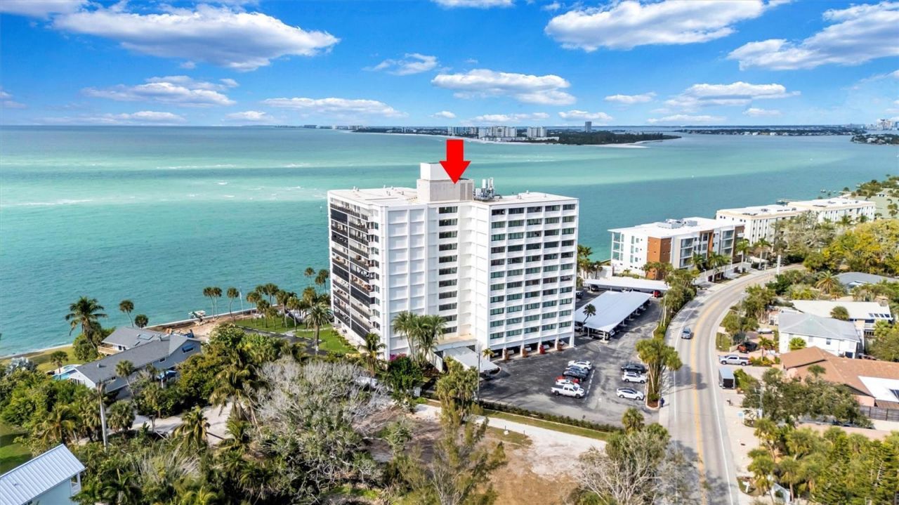 4822 Ocean Boulevard, Unit 8D, Siesta Key, FL 34242 Photo