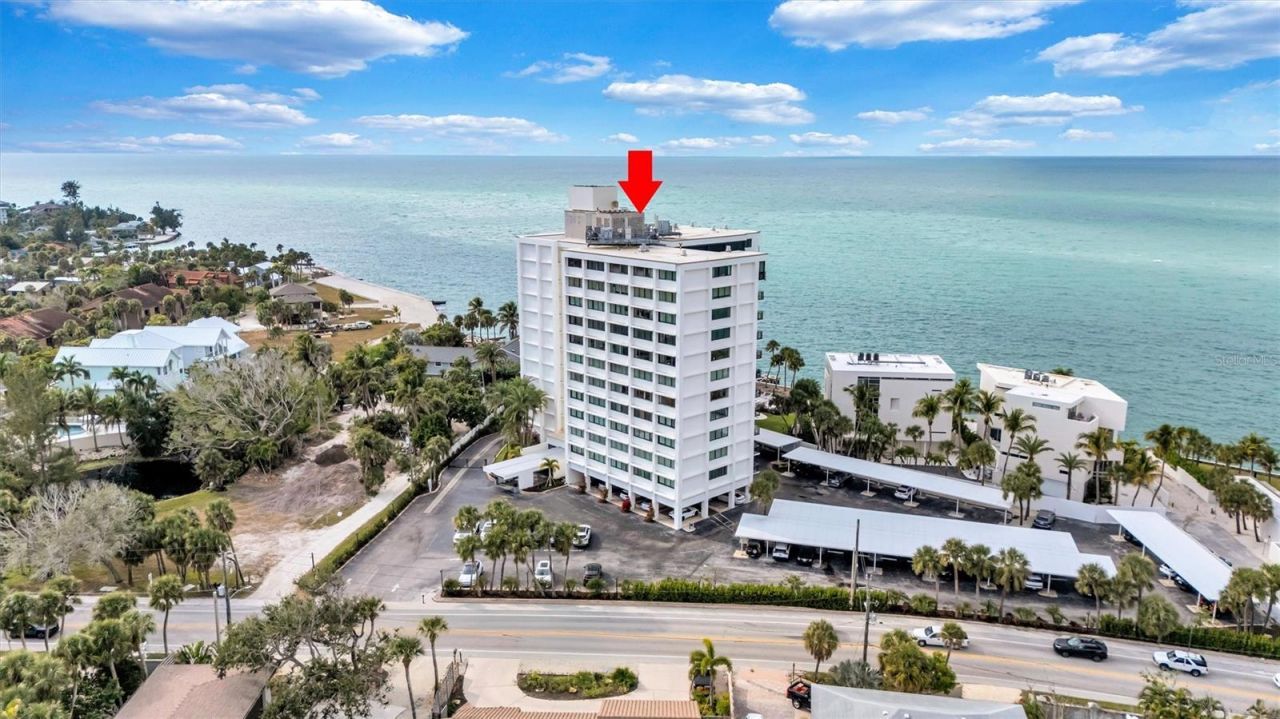 4822 Ocean Boulevard, Unit 8D, Siesta Key, FL 34242 Photo