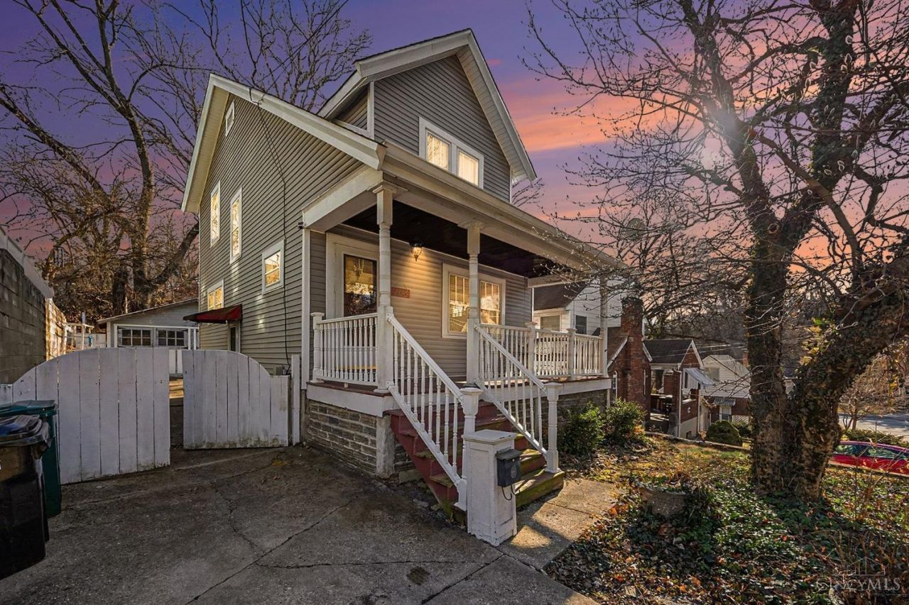 1114 Wing Street, Cincinnati, OH 45204 Main Photo