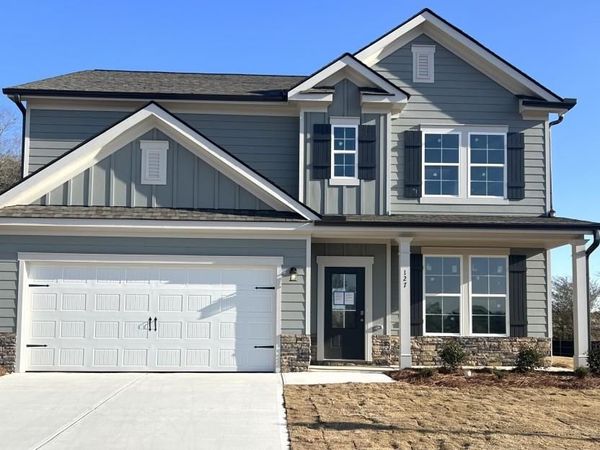 127 Annie Lane, Statham, GA 30666