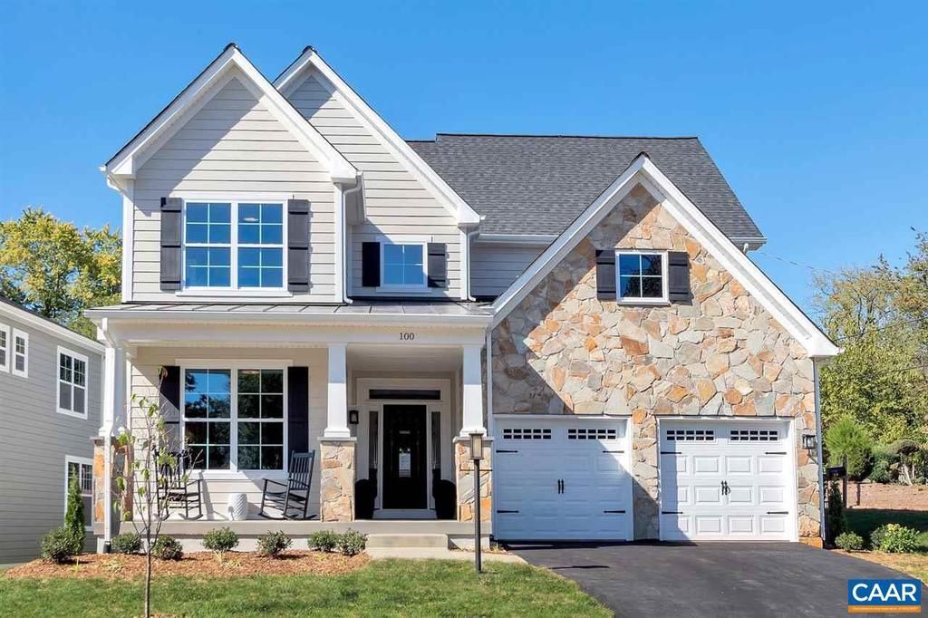 43 Borthwick St, Crozet, VA 22932 Main Photo