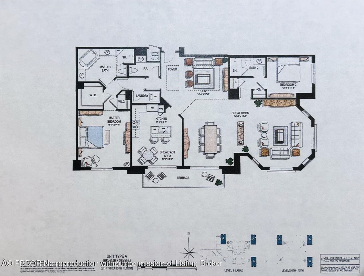 701 S Olive Avenue, Unit 1224, West Palm Beach, FL 33401 Photo