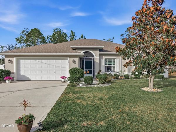 15 Pineapple Drive, Palm Coast, FL 32164