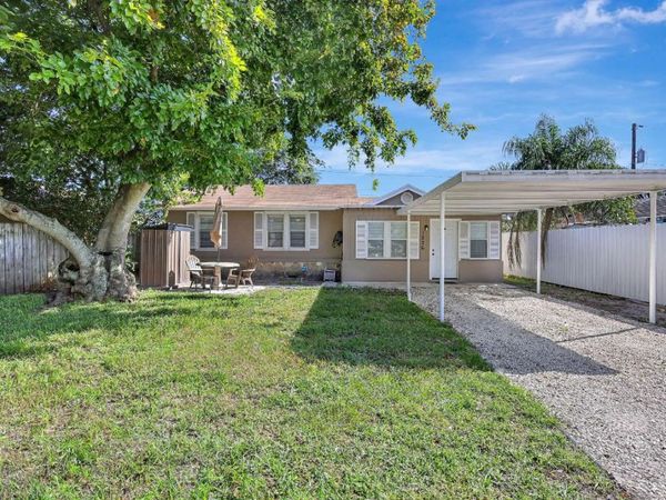 1226 N C Street, Lake Worth Beach, FL 33460