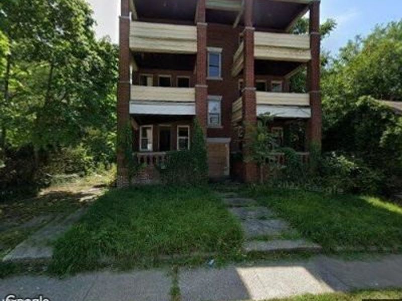1828 Hastings Avenue, Cleveland, OH 44112 Photo 1