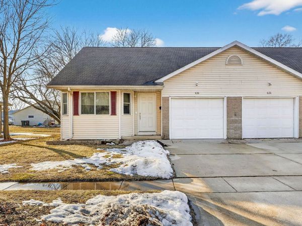 636 Grant Street, Fort Atkinson, WI 53538