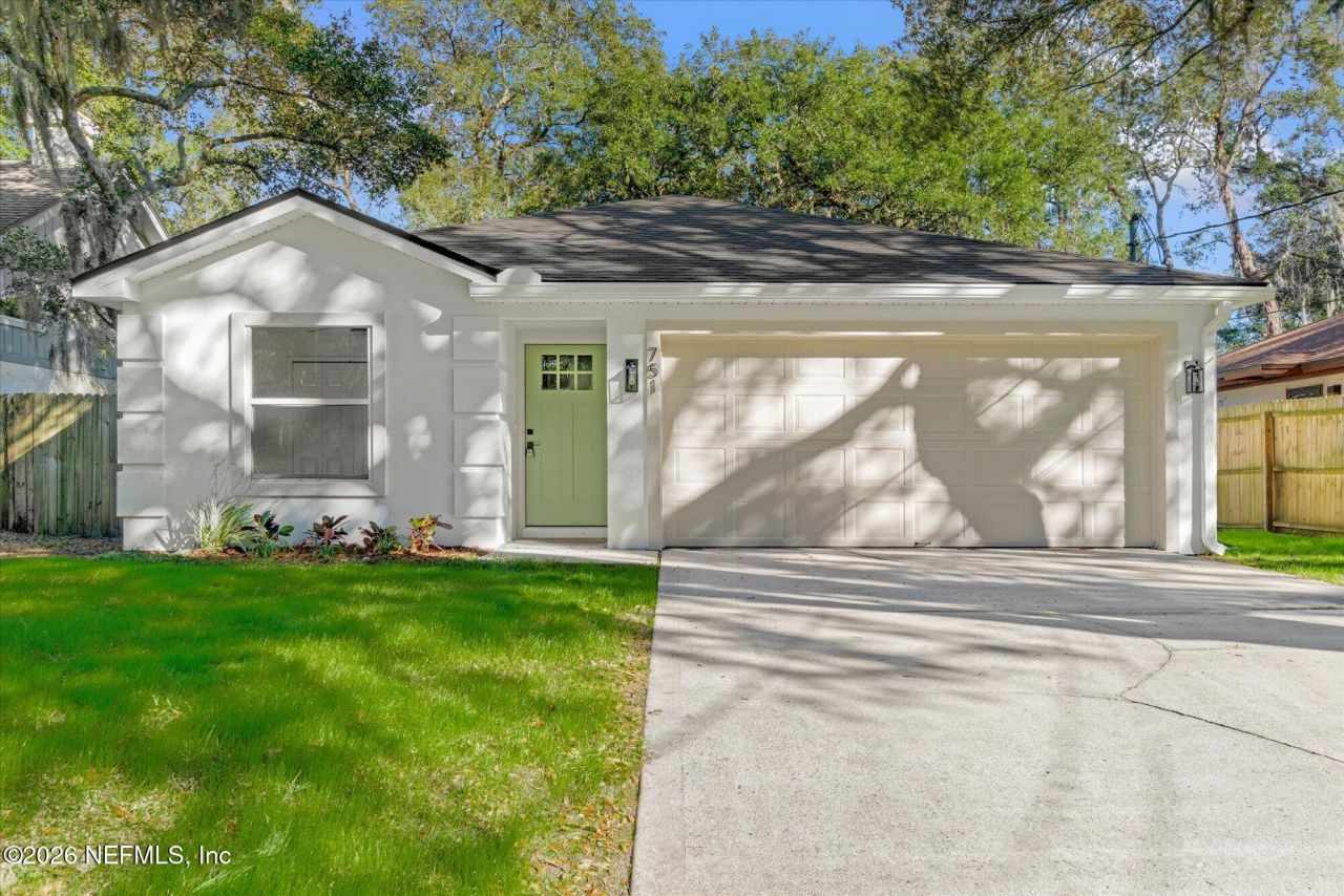 751 Camelia Street, Atlantic Beach, FL 32233 Main Photo
