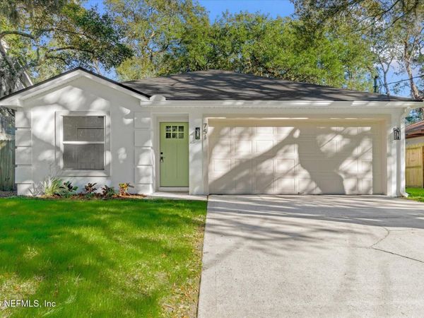 751 CAMELIA Street, Atlantic Beach, FL 32233