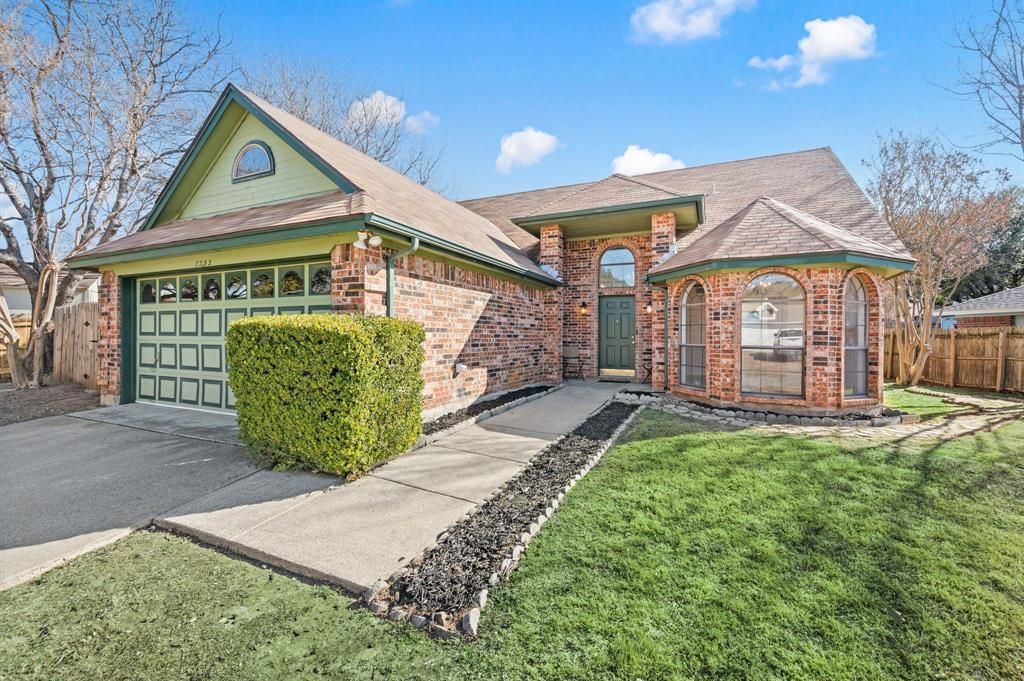 7732 Partridge Drive, Watauga, TX 76148 Main Photo