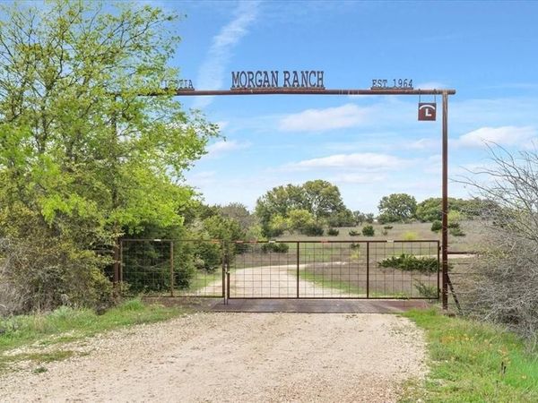 TBD 252 Acres Dan Morgan Road , China Spring, TX 76633