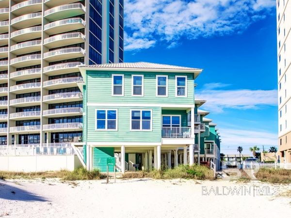 551 E Beach Boulevard, Unit 1, Gulf Shores, AL 36542