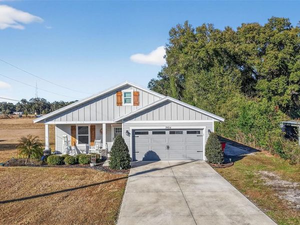 2924 CR 526, SUMTERVILLE, FL 33585