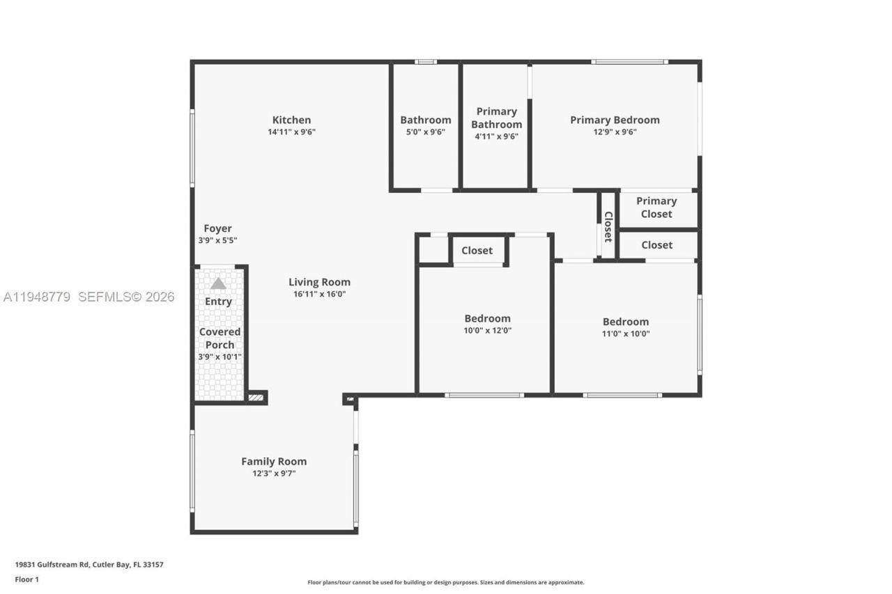 19831 Gulfstream Rd, Cutler Bay, FL 33157 Photo