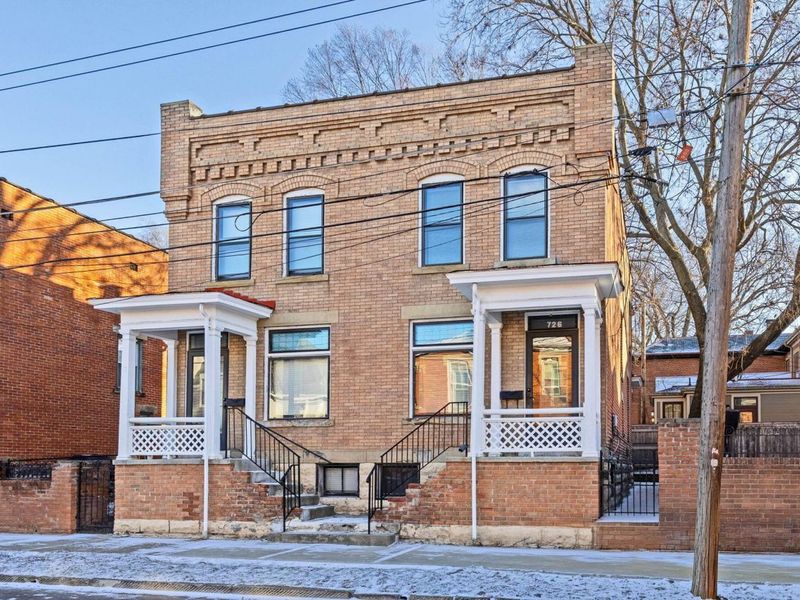 726 Kerr Street, Columbus, OH 43215 Photo 1