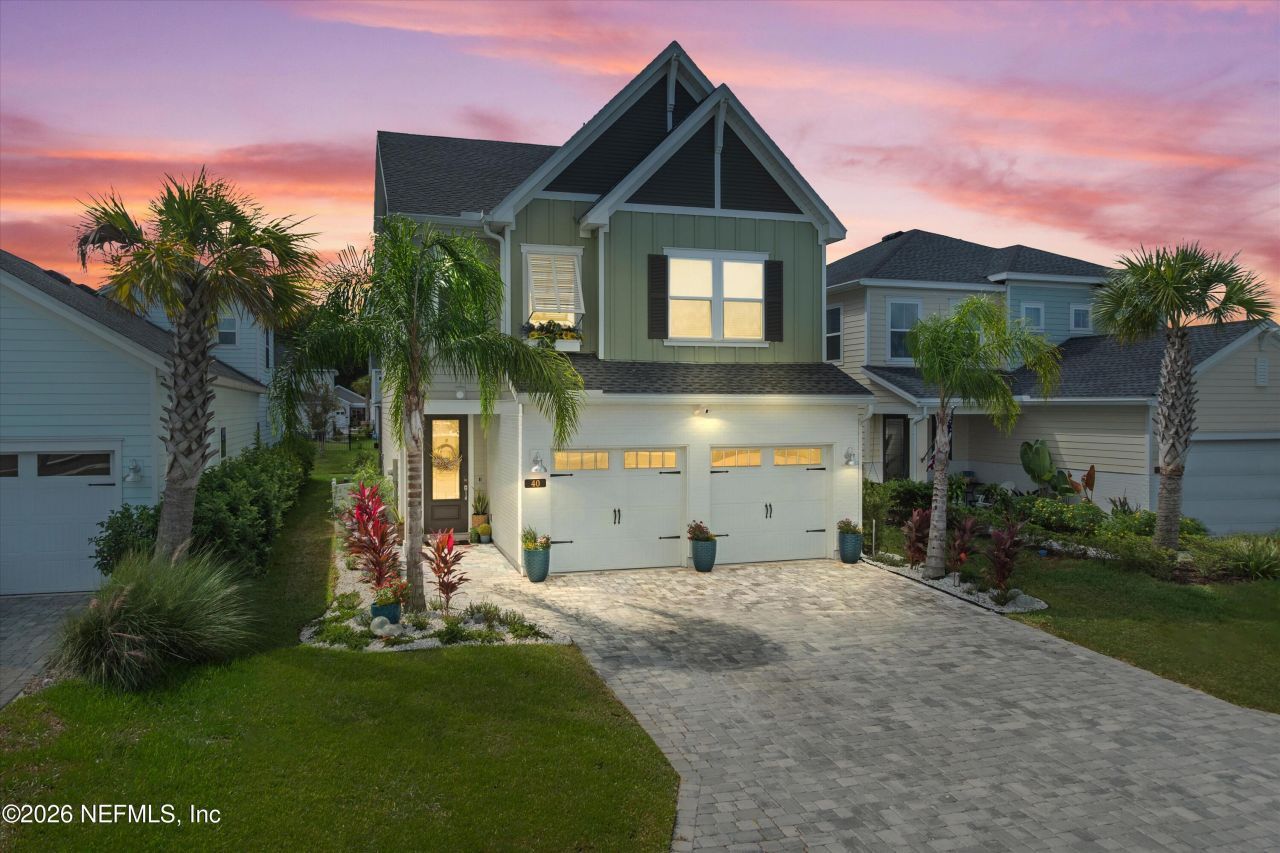 40 Killarney Avenue, Saint Johns, FL 32259 Main Photo