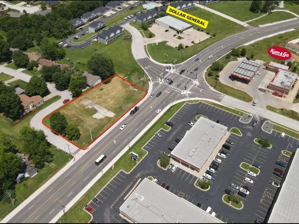 609 E Mount Vernon Street , Nixa, MO 65714