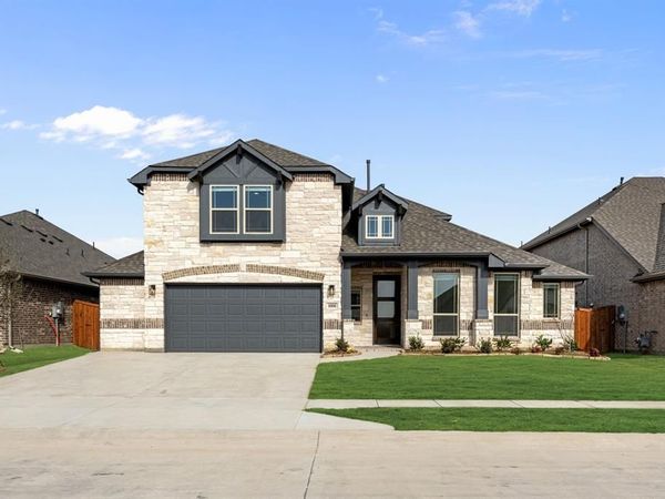 1008 Stonehaven Drive, Justin, TX 76247