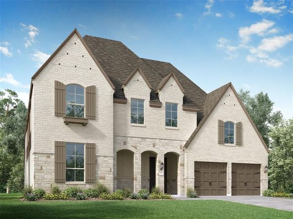 3201 Midnight Dream Court, Celina, TX 75009