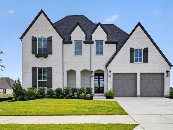 3201 Midnight Dream Court, Celina, TX 75009